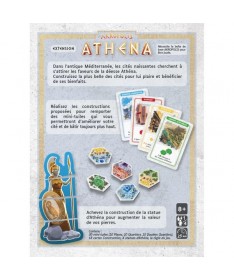 Akropolis ext. Athena