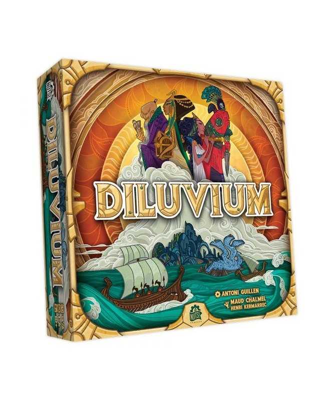 Diluvium Diluvium