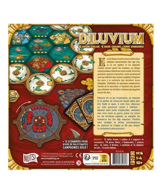 Diluvium Diluvium