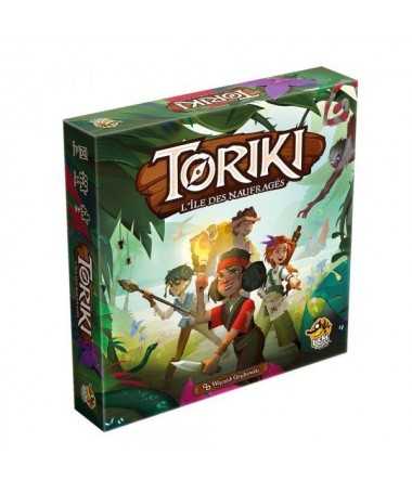Toriki - L'île des naufragés