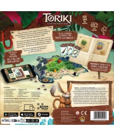 Toriki - L'île des naufragés