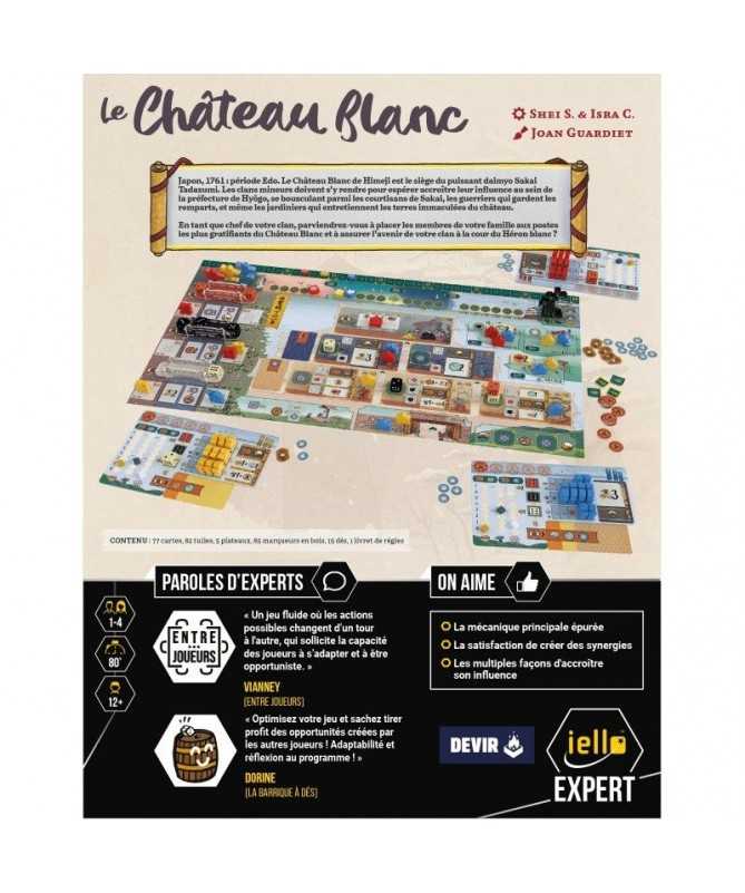 Château Blanc Château Blanc