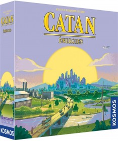 Catan - Énergies