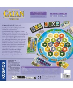 Catan - Énergies