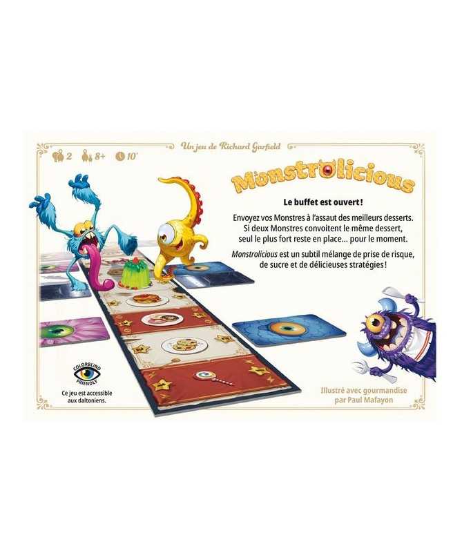 Monstrolicious Monstrolicious