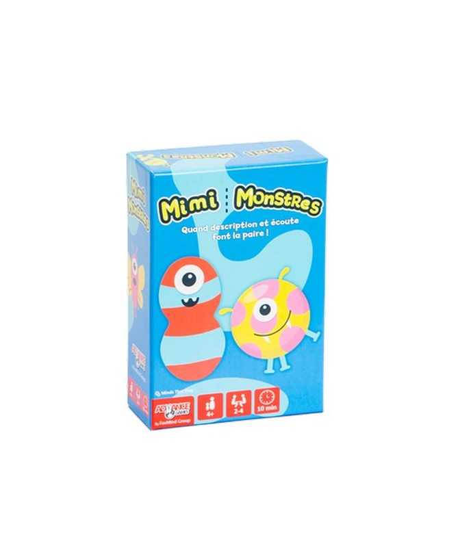 Mimi Monstres Mimi Monstres