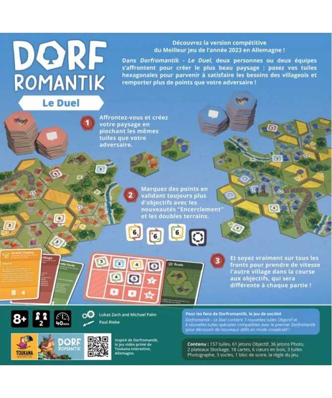 Dorf Romantik - Le duel Dorf Romantik - Le duel