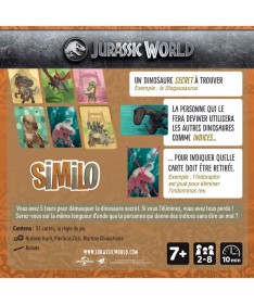 Similo - Jurrassic World
