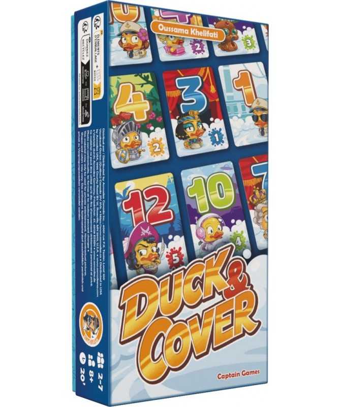 Duck & Cover Duck & Cover