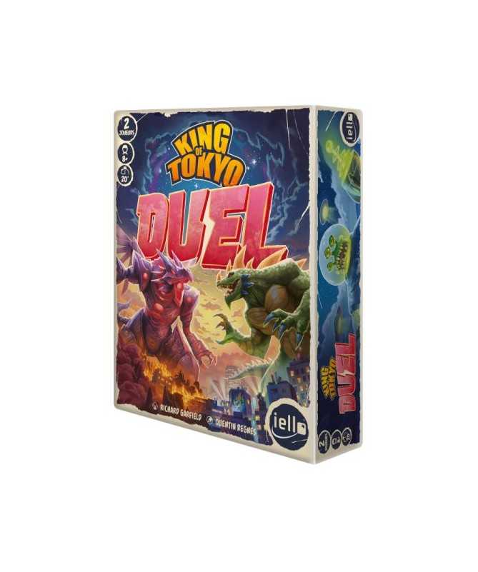 King of Tokyo - Duel