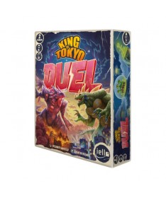 King of Tokyo - Duel