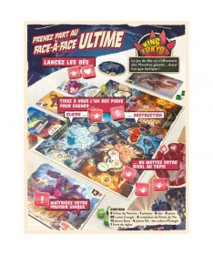 King of Tokyo - Duel