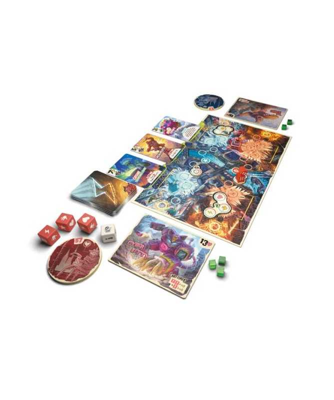 King of Tokyo - Duel