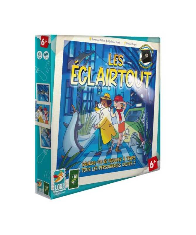 Les Eclairtout