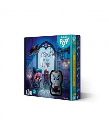 Histoire qui Pop - LÉcole de la Lune