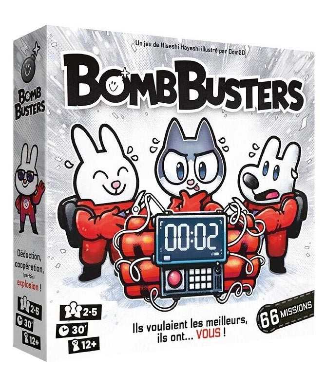 Bomb Busters