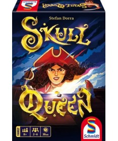 Skull Queen