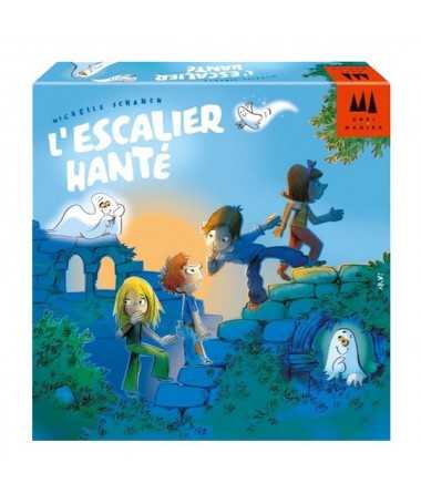 L'Escalier Hanté