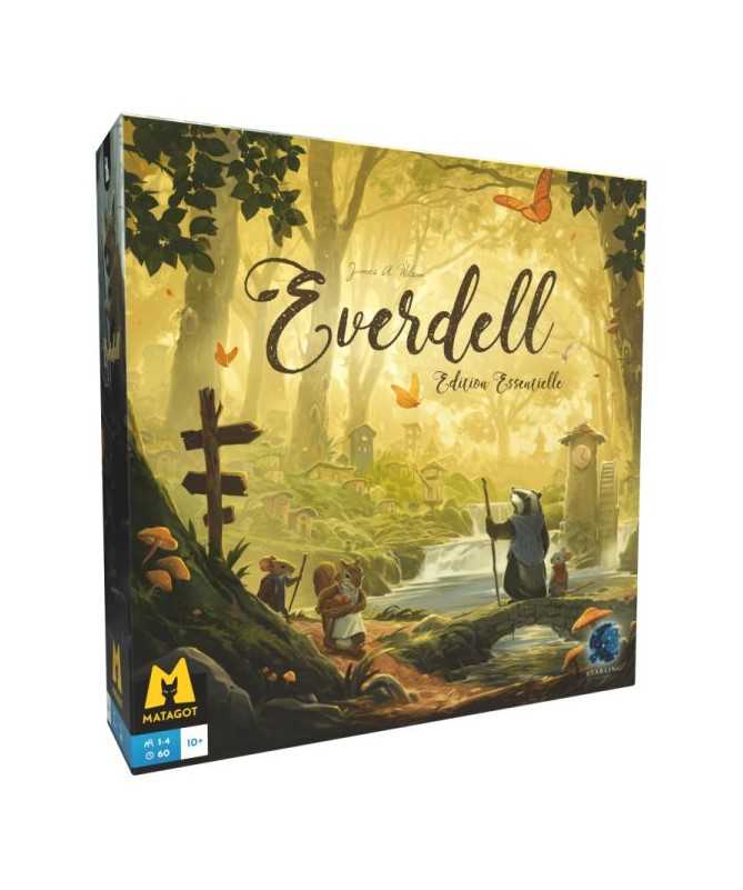 Everdell Édition Essentielle