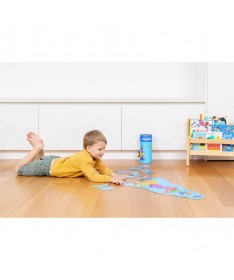 Puzzle Baril - 30 pièces - Dinosaures - 3a+ - %