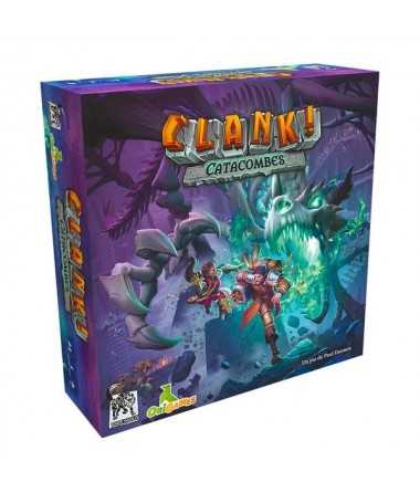 Clank ! Catacombes