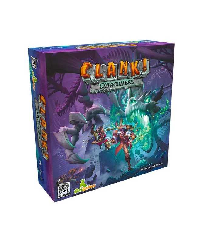 Clank ! Catacombes Clank ! Catacombes