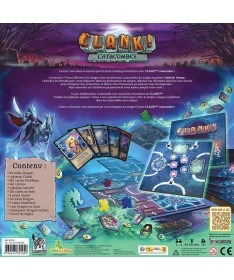 Clank ! Catacombes