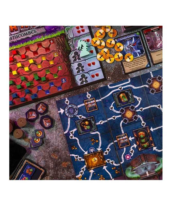 Clank ! Catacombes Clank ! Catacombes