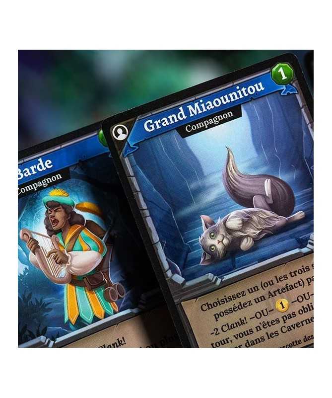 Clank ! Catacombes Clank ! Catacombes