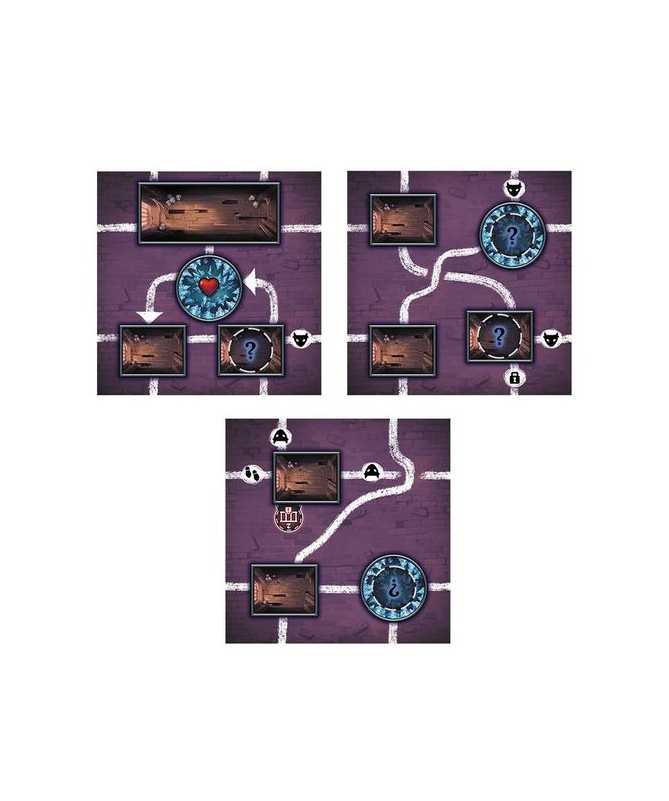 Clank ! Catacombes Clank ! Catacombes