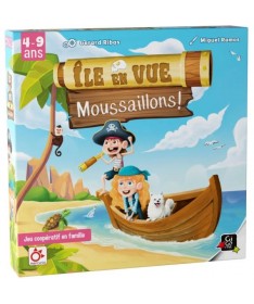Île en Vue Moussaillon !