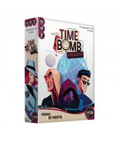 Time Bomb - Undercover