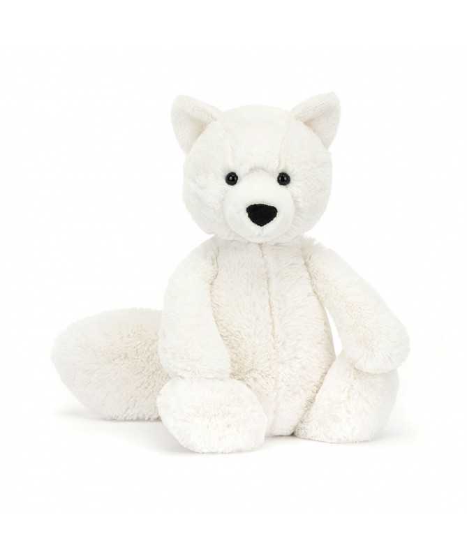 Peluche Renard arctique - Bashful Arctic Fox Original Peluche Renard arctique - Bashful Arctic Fox Original