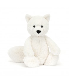 Peluche Renard arctique - Bashful Arctic Fox Original