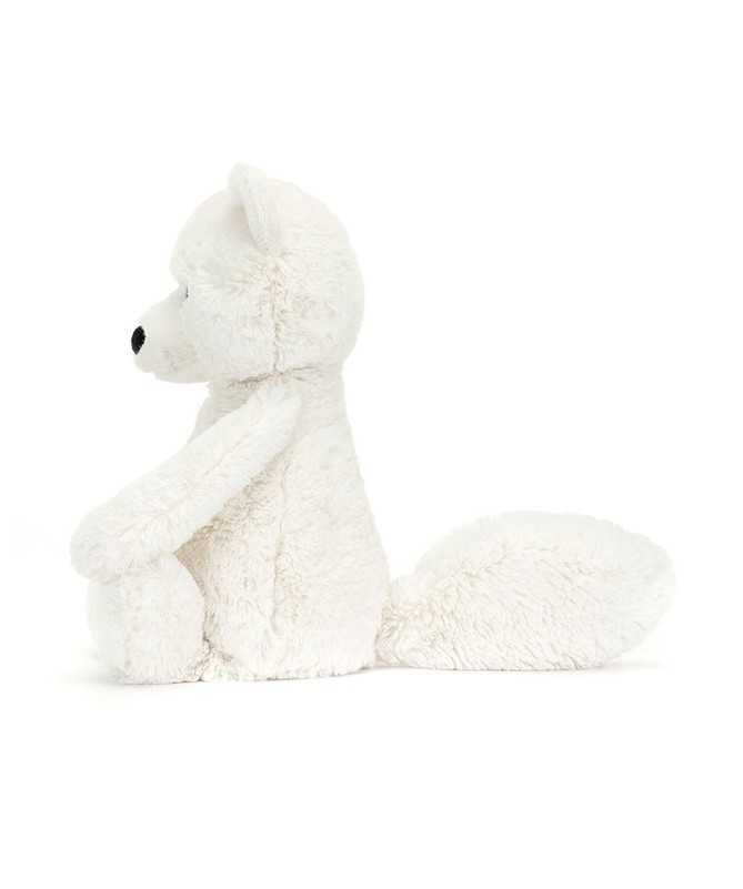 Peluche Renard arctique - Bashful Arctic Fox Original Peluche Renard arctique - Bashful Arctic Fox Original