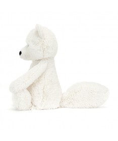 Peluche Renard arctique - Bashful Arctic Fox Original