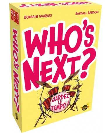 Who's next ?