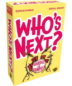 Who's next ?