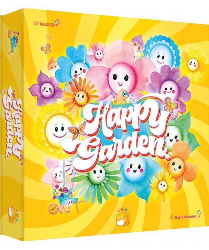 Happy Garden Happy Garden