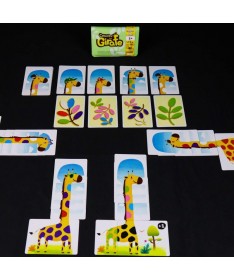 Microgame - Coucou la girafe