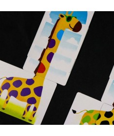 Microgame - Coucou la girafe