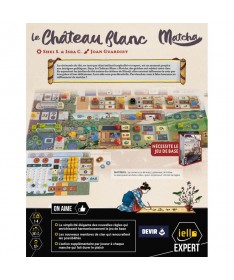 Château Blanc ext. Matcha