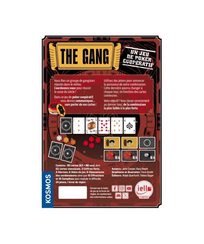 The Gang The Gang