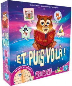 Et puis voilà !