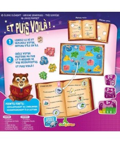 Et puis voilà !