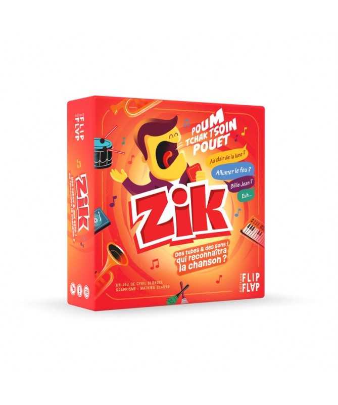 Zik (Nouvelle Édition) Zik (Nouvelle Édition)