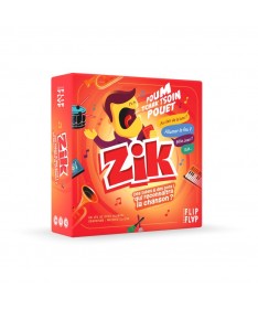 Zik (Nouvelle Édition)