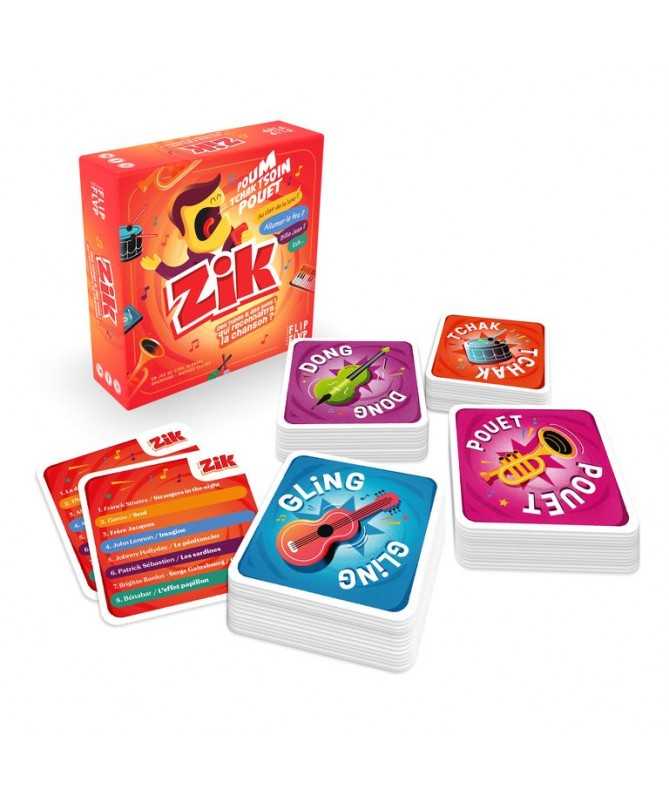 Zik (Nouvelle Édition) Zik (Nouvelle Édition)