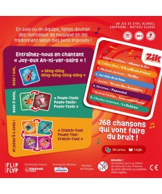 Zik (Nouvelle Édition)