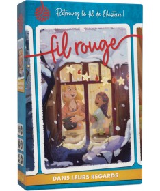 Fil Rouge - Dans leurs Regards